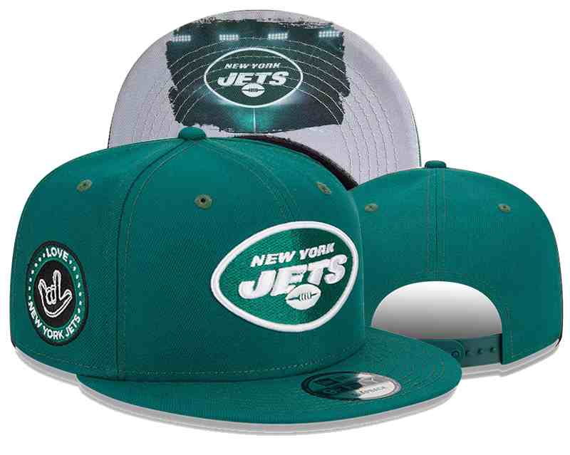 New York Jets HAT SNAPBACKS YD31544