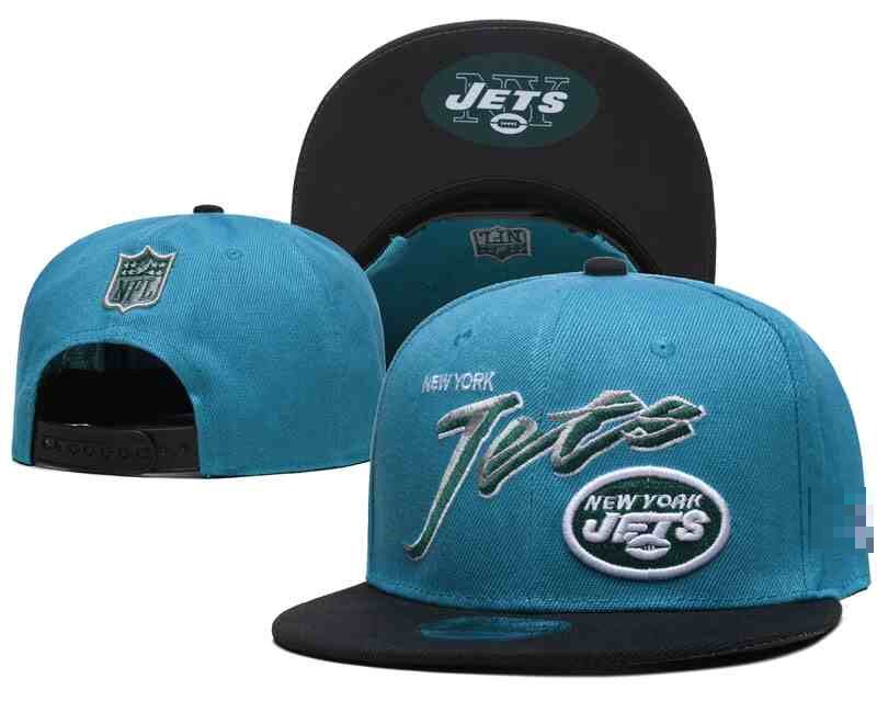 New York Jets HAT SNAPBACKS SA10