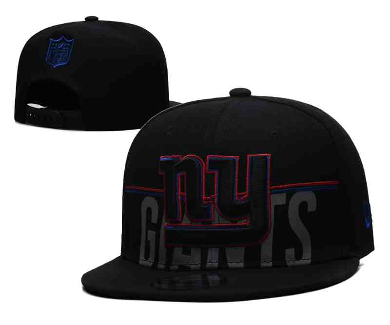 New York Giants HAT SNAPBACKS SA
