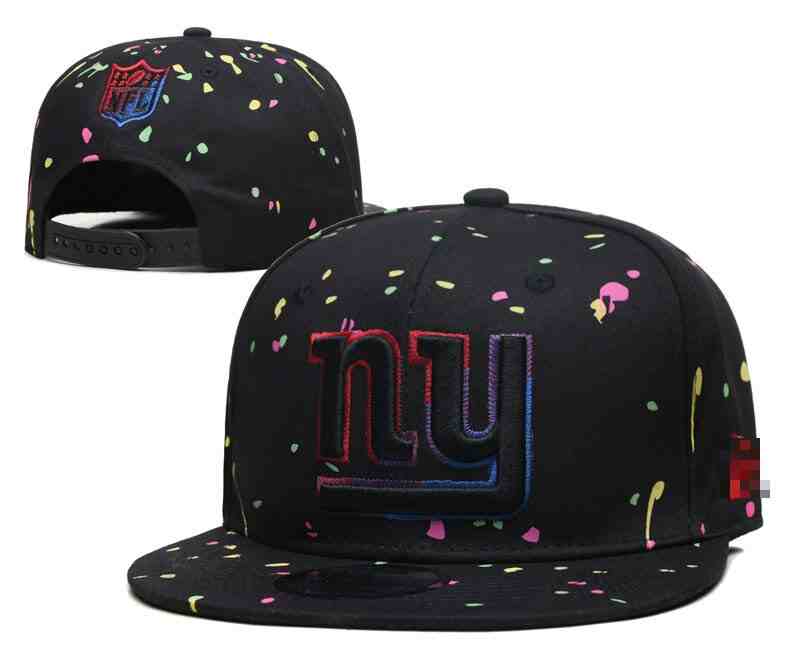 New York Giants HAT SNAPBACKS YD314102