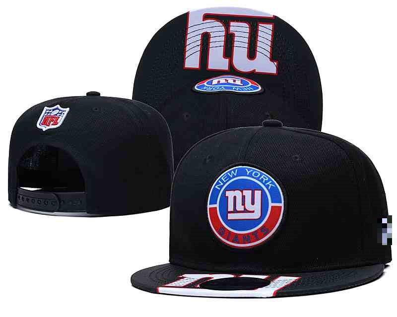 New York Giants HAT SNAPBACKS XSG2
