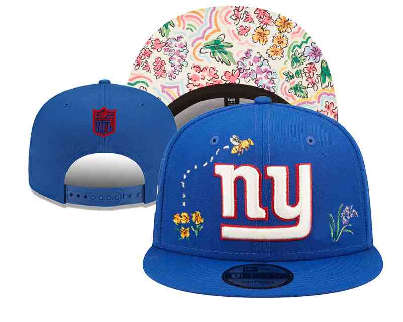 New York Giants HAT SNAPBACKS YD314114