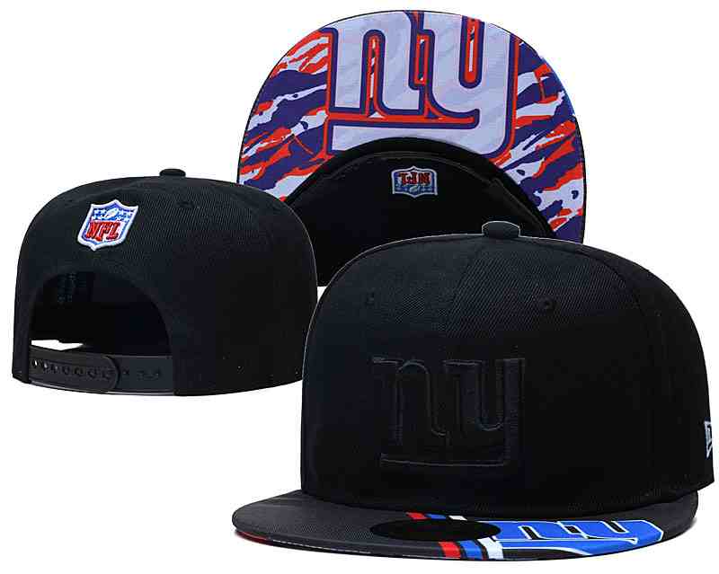 New York Giants HAT SNAPBACKS XSG