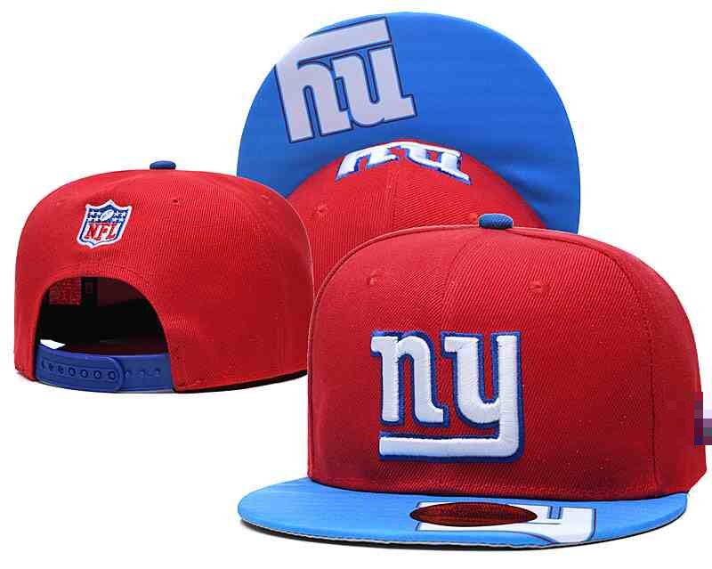 New York Giants HAT SNAPBACKS XSG1