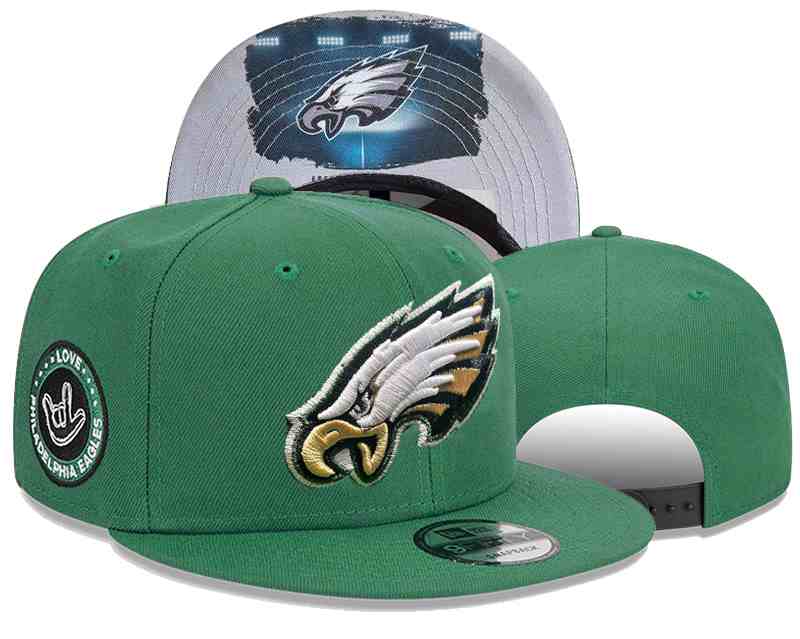 Philadelphia Eagles HAT SNAPBACKS YD317135