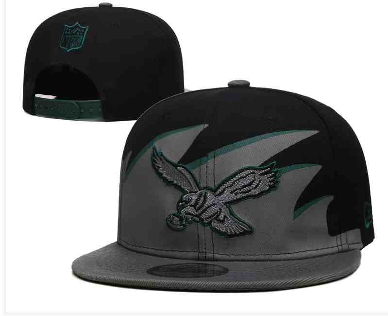 Philadelphia Eagles HAT SNAPBACKS SA14