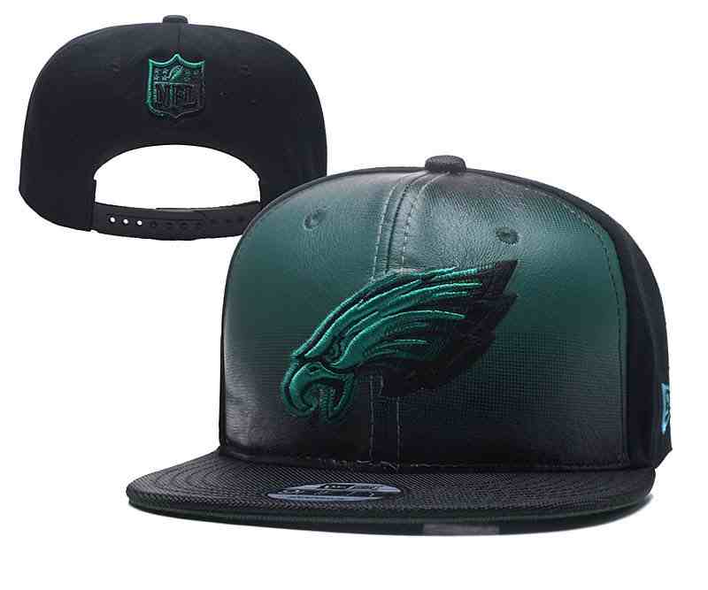 Philadelphia Eagles HAT SNAPBACKS TX3