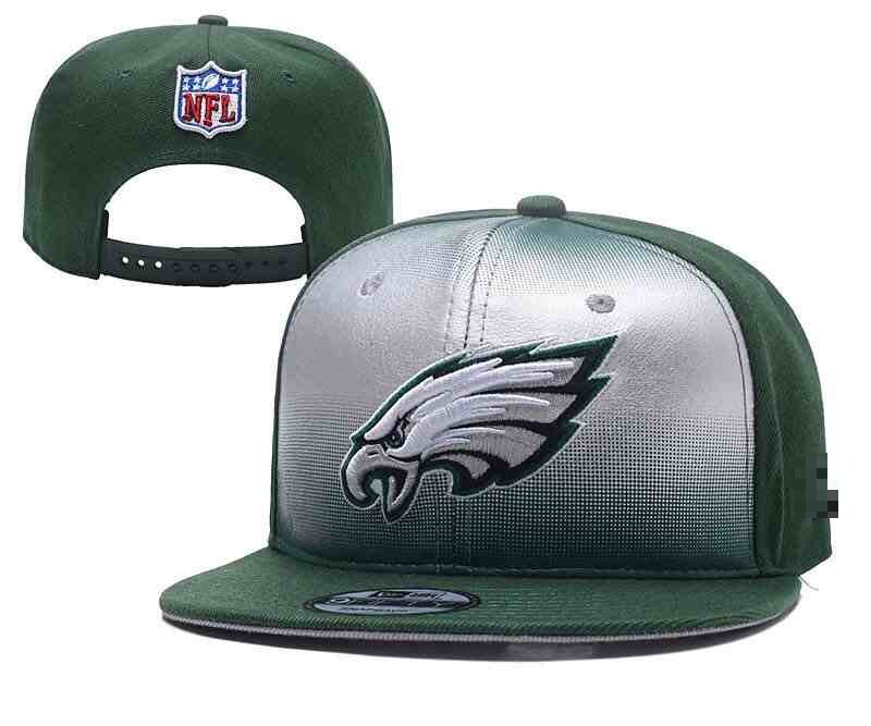 Philadelphia Eagles HAT SNAPBACKS TX2