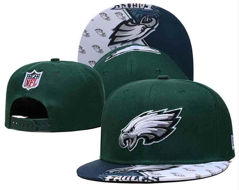 Philadelphia Eagles HAT SNAPBACKS SA17