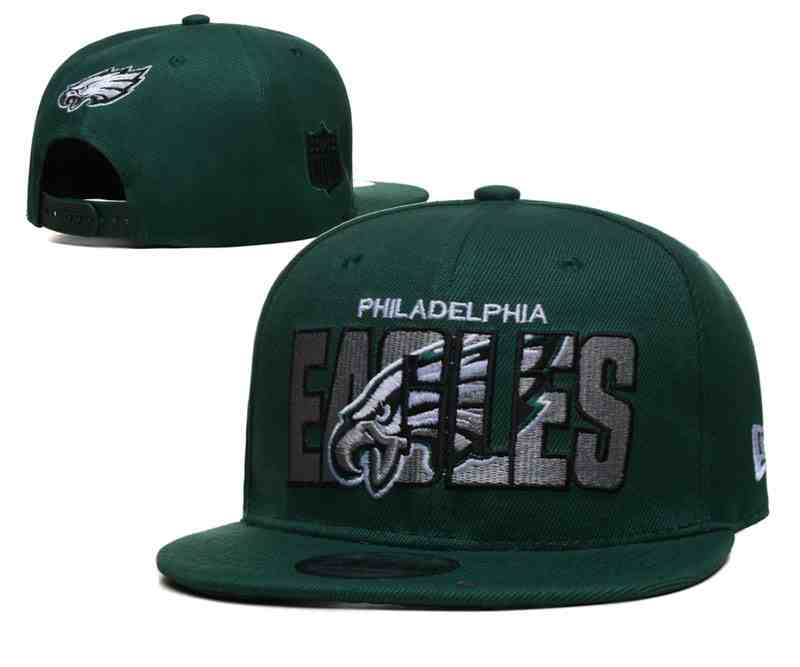 Philadelphia Eagles HAT SNAPBACKS SA6