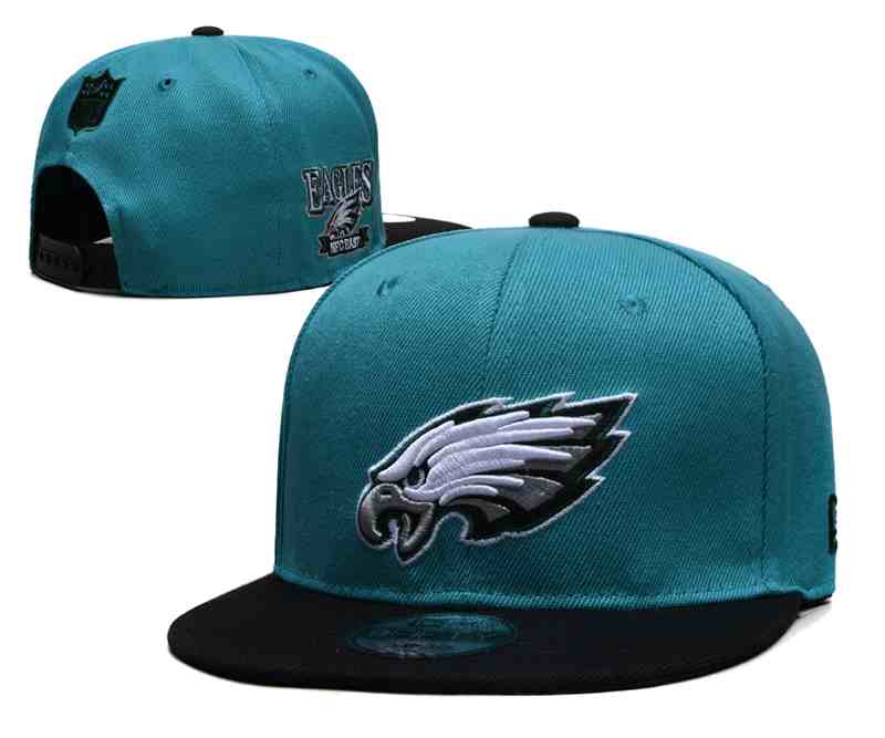 Philadelphia Eagles HAT SNAPBACKS SA4