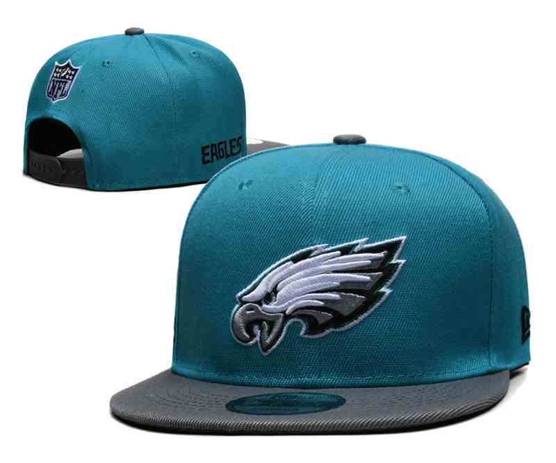 Philadelphia Eagles HAT SNAPBACKS SA3