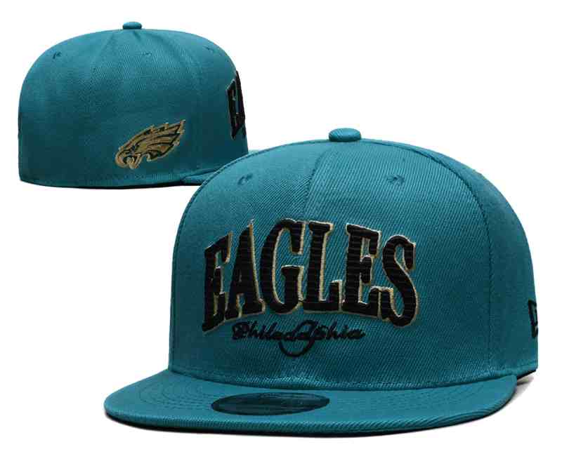 Philadelphia Eagles HAT SNAPBACKS SA5