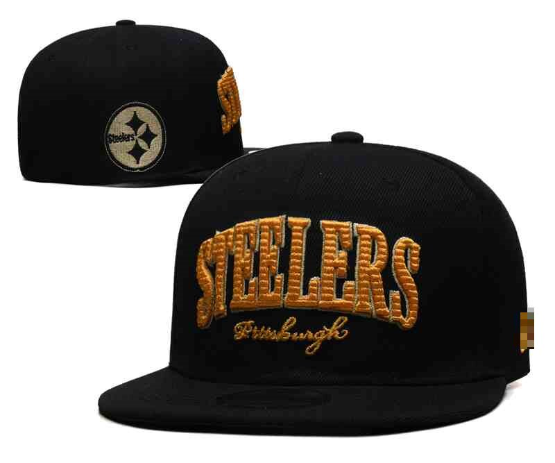 Pittsburgh Steelers HAT SNAPBACKS SA10