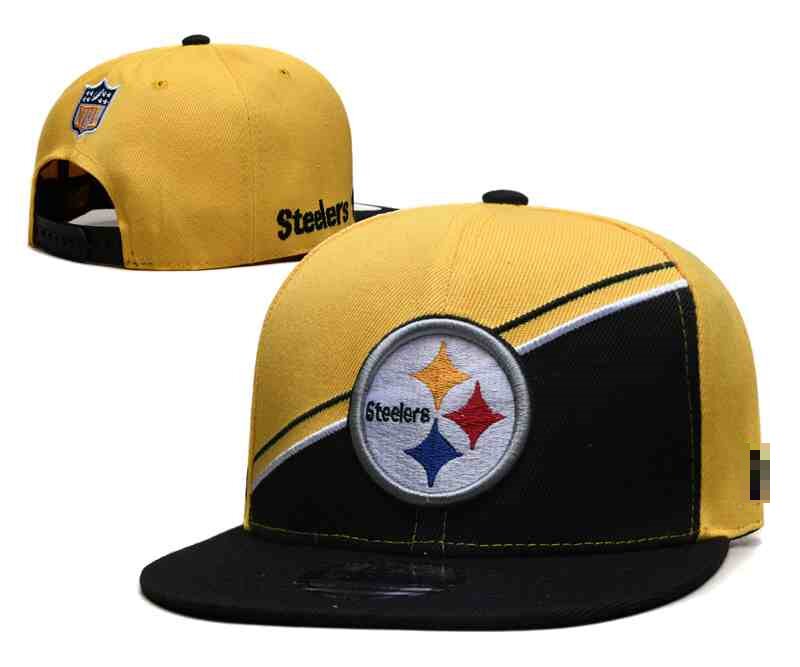 Pittsburgh Steelers HAT SNAPBACKS SA3