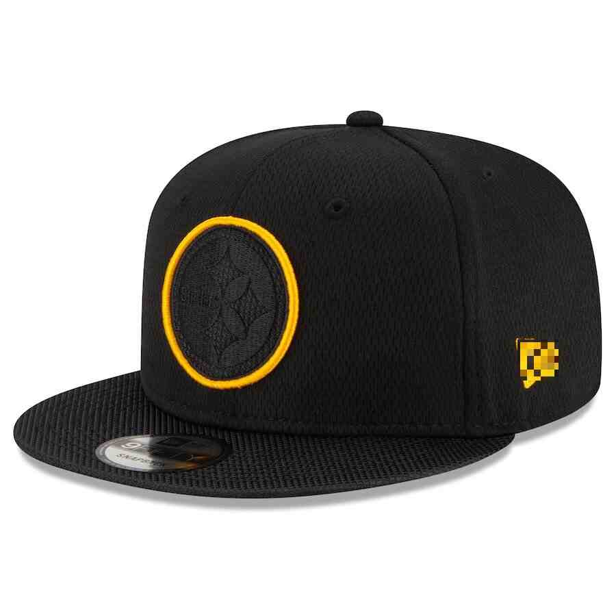 Pittsburgh Steelers HAT SNAPBACKS TX