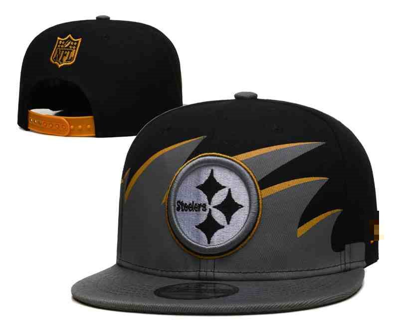 Pittsburgh Steelers HAT SNAPBACKS SA5