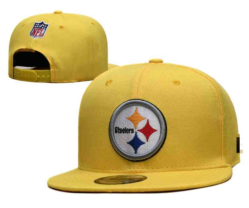 Pittsburgh Steelers HAT SNAPBACKS SA2