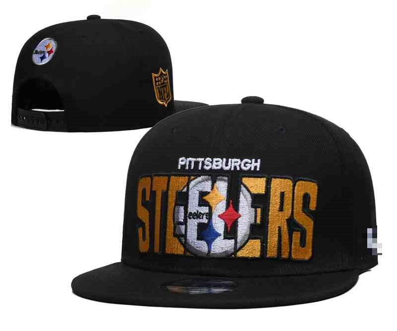 Pittsburgh Steelers HAT SNAPBACKS SA9