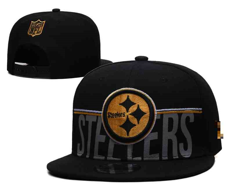 Pittsburgh Steelers HAT SNAPBACKS SA8