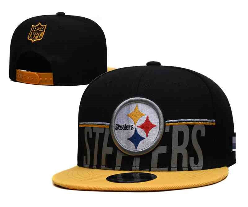 Pittsburgh Steelers HAT SNAPBACKS SA7