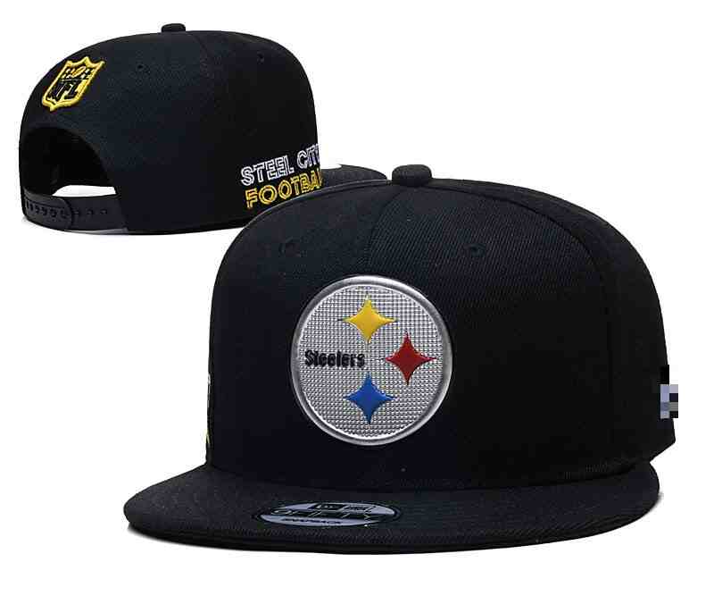 Pittsburgh Steelers HAT SNAPBACKS YD322101