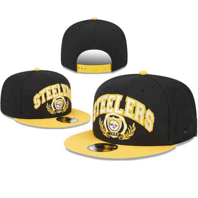 Pittsburgh Steelers HAT SNAPBACKS SA19