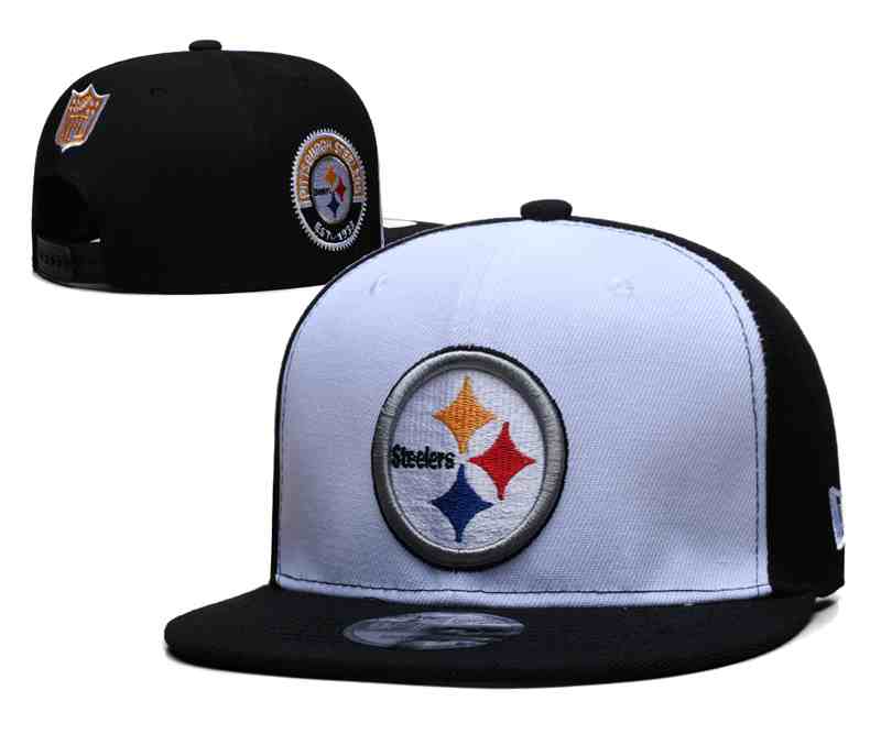 Pittsburgh Steelers HAT SNAPBACKS SA1