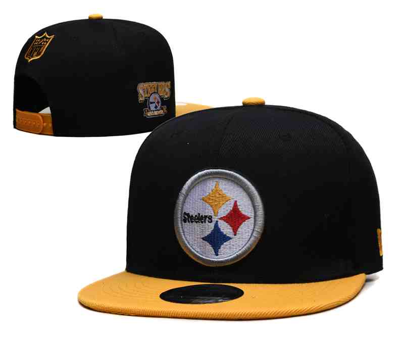 Pittsburgh Steelers HAT SNAPBACKS SA6
