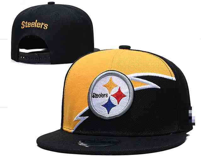 Pittsburgh Steelers HAT SNAPBACKS SA4