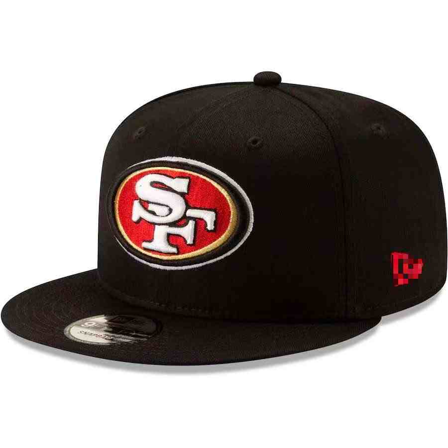 San Francisco 49ers HAT SNAPBACKS TX7