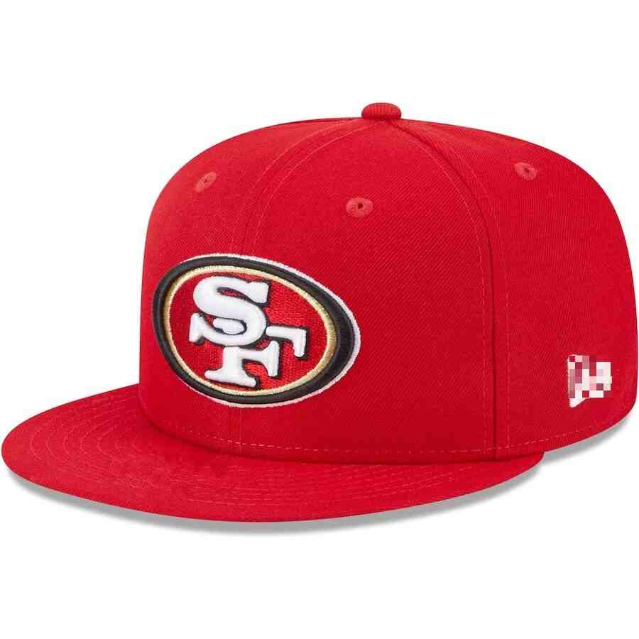 San Francisco 49ers HAT SNAPBACKS TX5