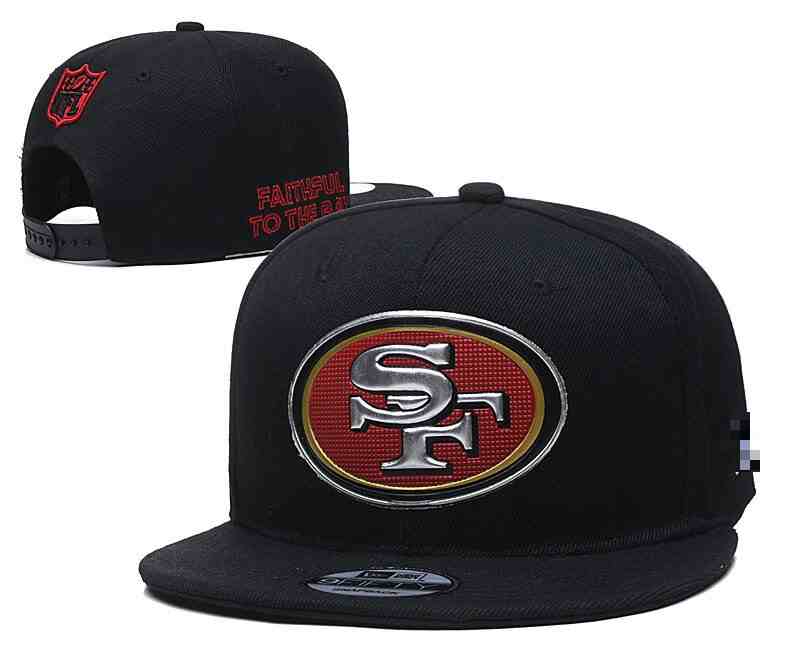 San Francisco 49ers HAT SNAPBACKS YD301134