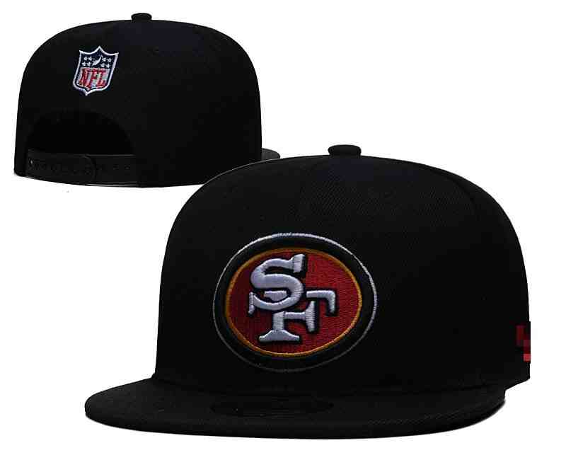 San Francisco 49ers HAT SNAPBACKS SA3