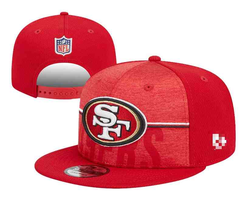 San Francisco 49ers HAT SNAPBACKS TX6