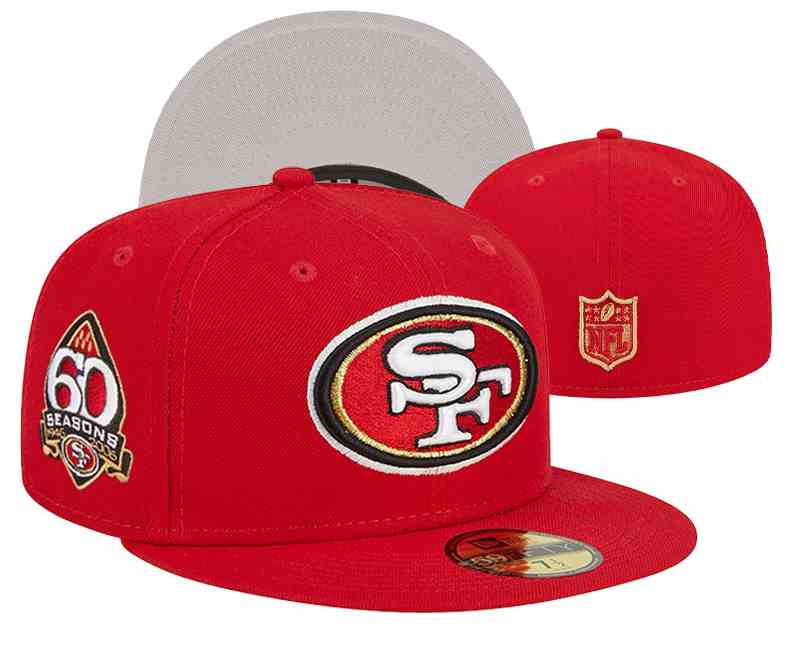 San Francisco 49ers HAT SNAPBACKS YD301200