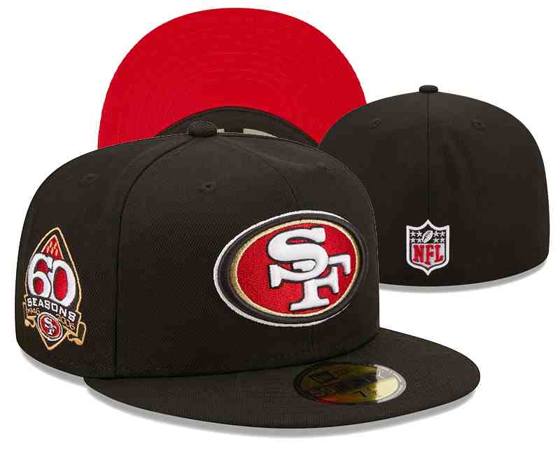 San Francisco 49ers HAT SNAPBACKS YD301199