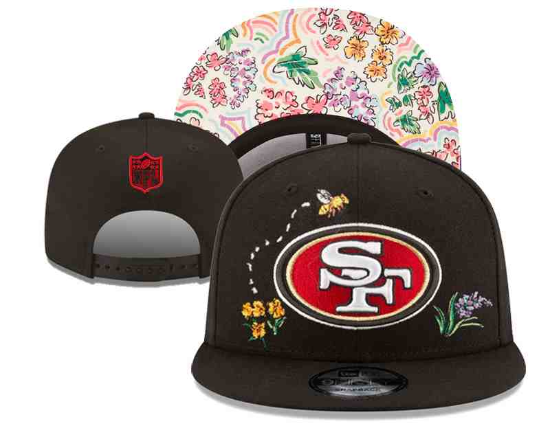 San Francisco 49ers HAT SNAPBACKS YD301189