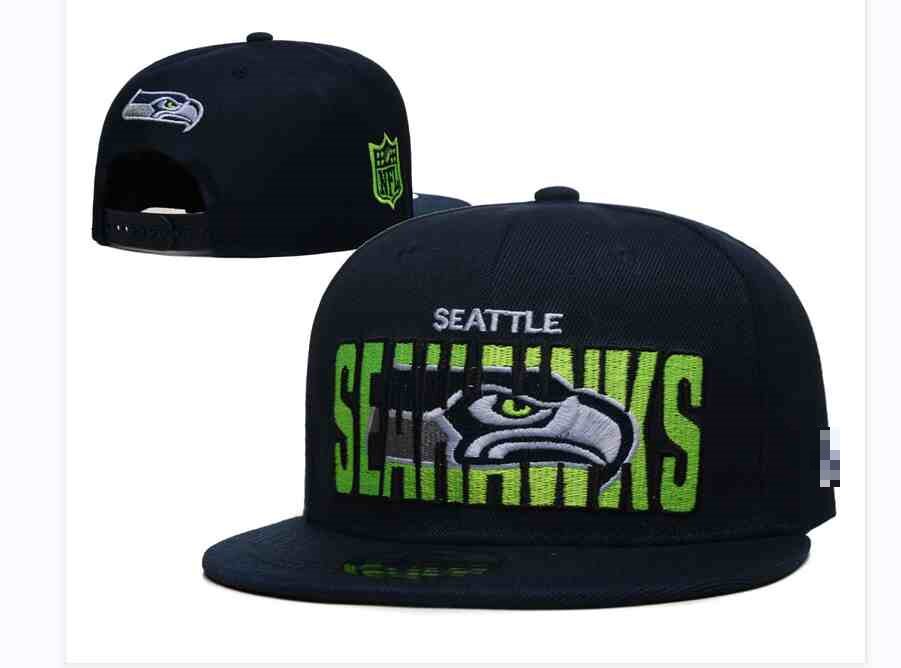 Seattle Seahawks  HAT SNAPBACKS  SA4