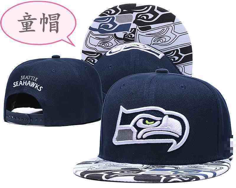 Seattle Seahawks  HAT SNAPBACKS  Youth SA20220206-1