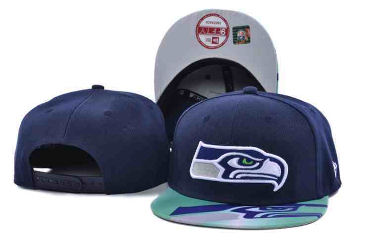 Seattle Seahawks  HAT SNAPBACKS 05948820230522