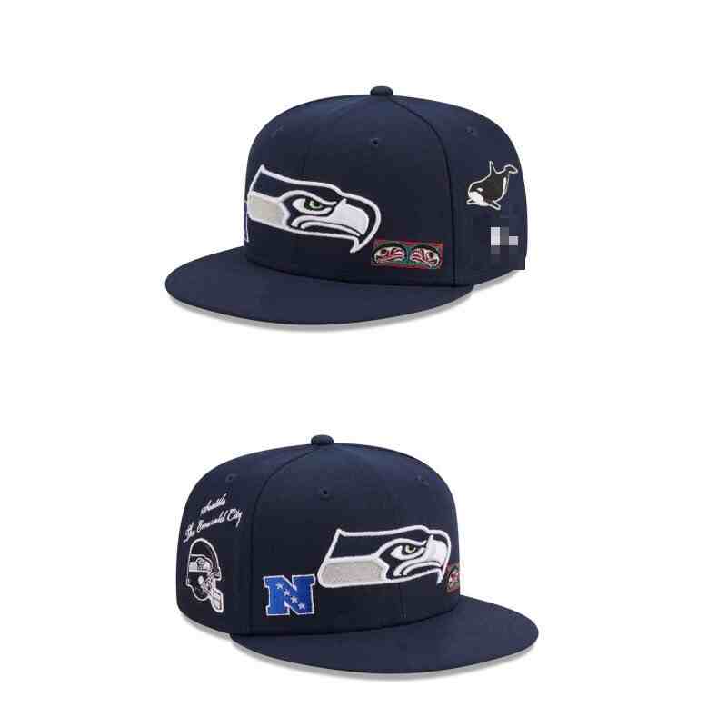 Seattle Seahawks  HAT SNAPBACKS  TX2
