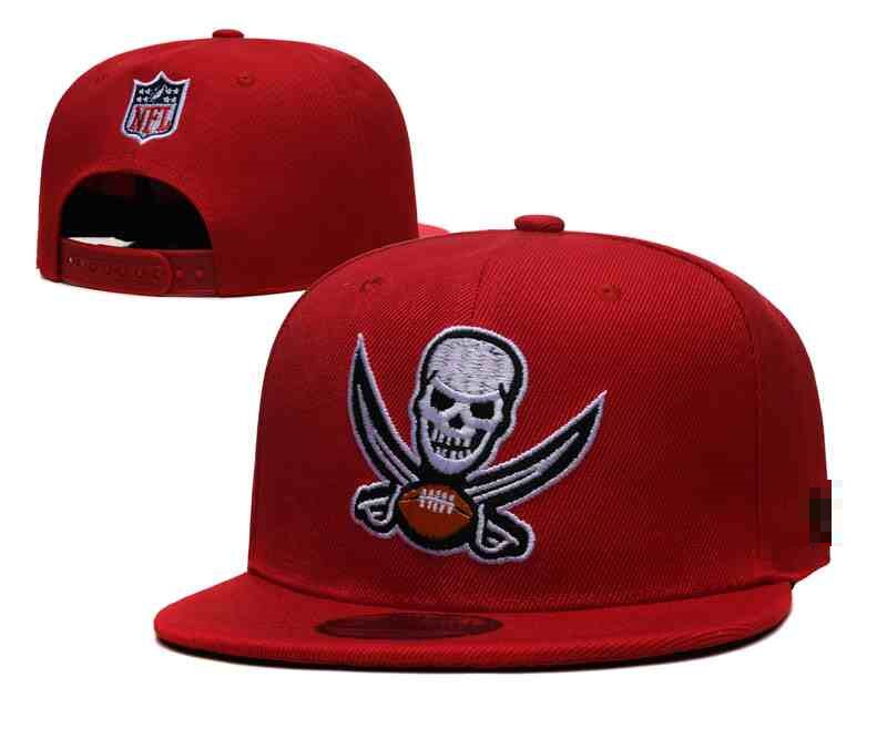 Tampa Bay Buccaneers HAT SNAPBACKS SA6