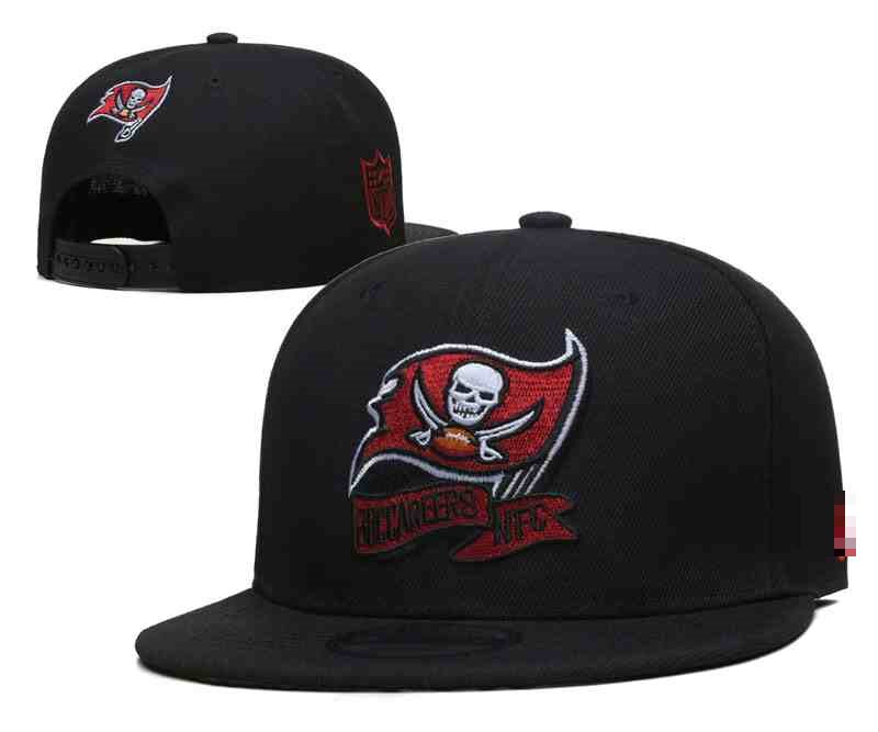 Tampa Bay Buccaneers HAT SNAPBACKS SA12