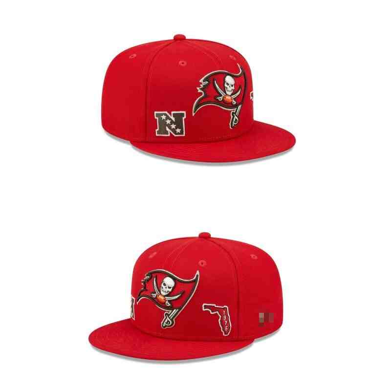 Tampa Bay Buccaneers HAT SNAPBACKS TX1
