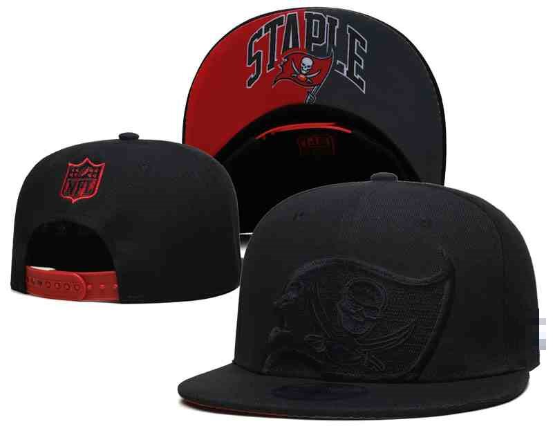 Tampa Bay Buccaneers HAT SNAPBACKS SA20