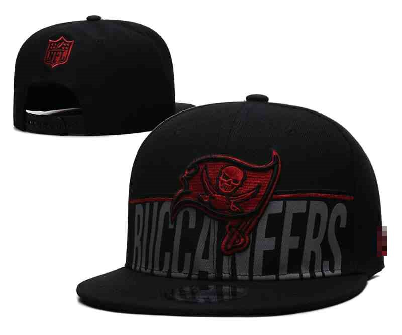 Tampa Bay Buccaneers HAT SNAPBACKS SA9