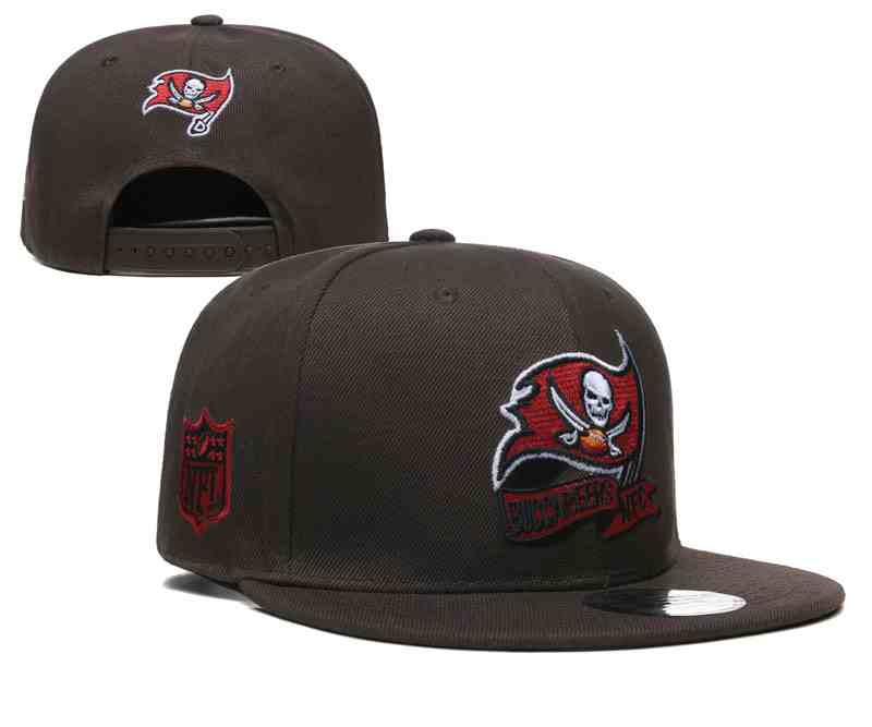 Tampa Bay Buccaneers HAT SNAPBACKS SA1