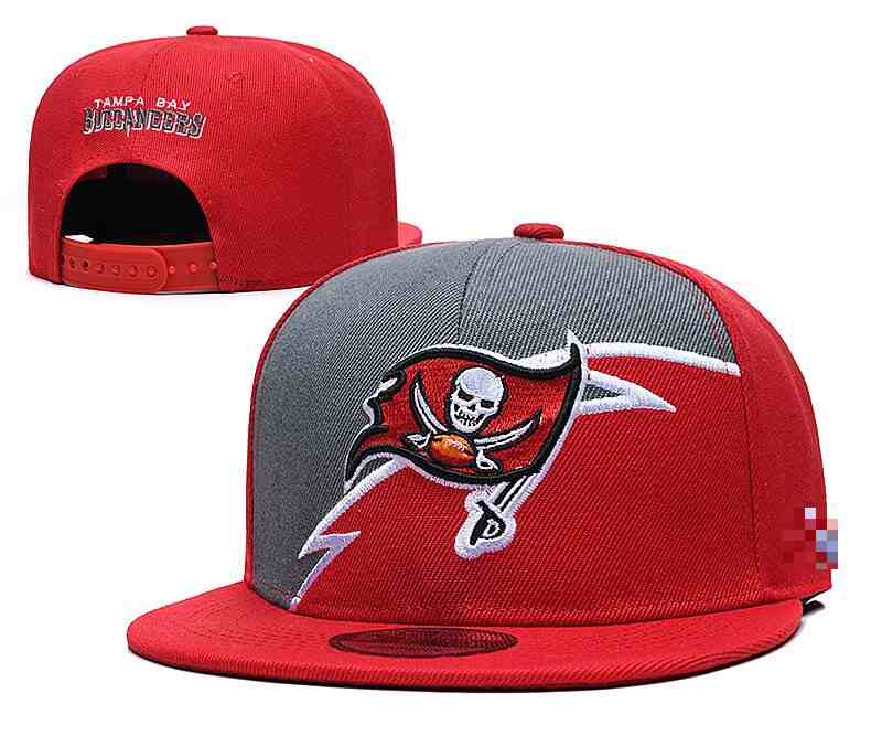 Tampa Bay Buccaneers HAT SNAPBACKS SA14