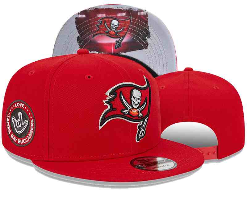 Tampa Bay Buccaneers HAT SNAPBACKS YD33080